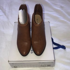 Call It Spring Booties